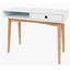 Ensemble de bureau et de chaises Kristin-1930318722