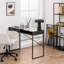 Adrista Metal Base Writing Desk-584186861