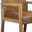 Chaise avec accoudoirs en brun-275107405-275107406-318128648