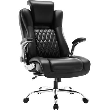 https://assets.wfcdn.com/im/80772814/resize-h380-w380%5Ecompr-r70/2372/237231391/Mykail+Executive+Office+Chair+with+Lifting+Headrest%2C+Adjustable+Flip-up+Armrests+Ergonomic+Desk+Chair.jpg