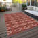  Machine Washable Indoor/Outdoor Chayden ACN1029 Purple Rug