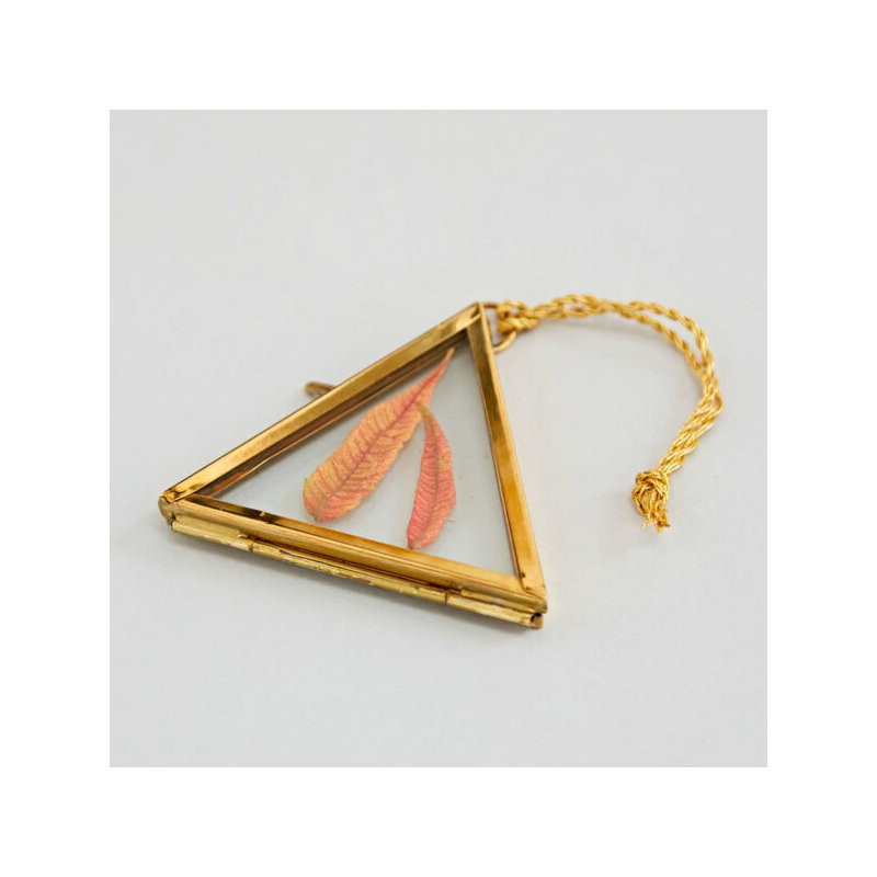 Single Picture Frame Metal Picture Frame, Gold