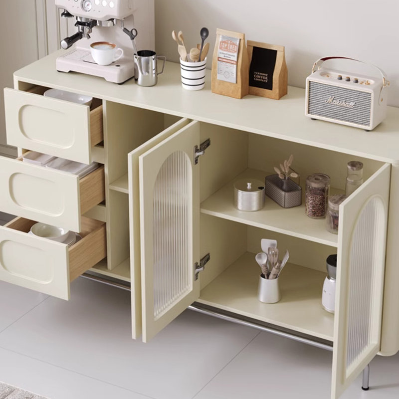 Armoire de rangement multifonctionnelle, moderne et simple