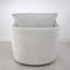 Maya Swivel Chair Pearl