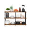 Bibliothèque étagère H 29,5 po x l 47,2 po Asid-23968264