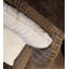 Fauteuil pivotant en polyester 31,8 po Palmyra