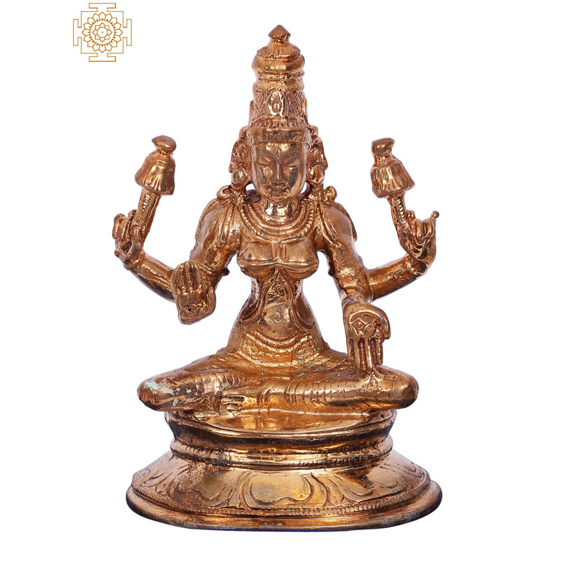 Figurine Déesse Lakshmi
