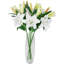 Lis artificiels à tiges florales-86731886