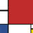 Composition with Red