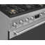 SMEG 36" Professional Gas Range