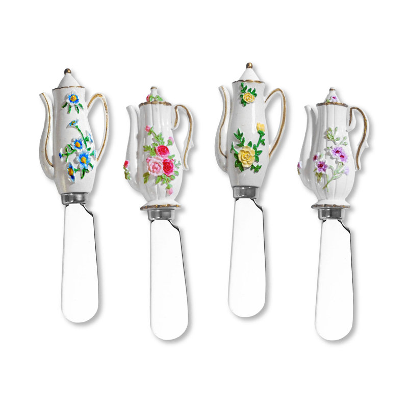 Aleksandria Stainless Steel Spreader
