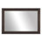 Ventura Hall Wood Framed Mirror with Safety Backing Ideal for Bathroom / Vanity Mirror-768940458-768940448
