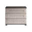 Palma 3 - Drawer Solid Wood Nightstand