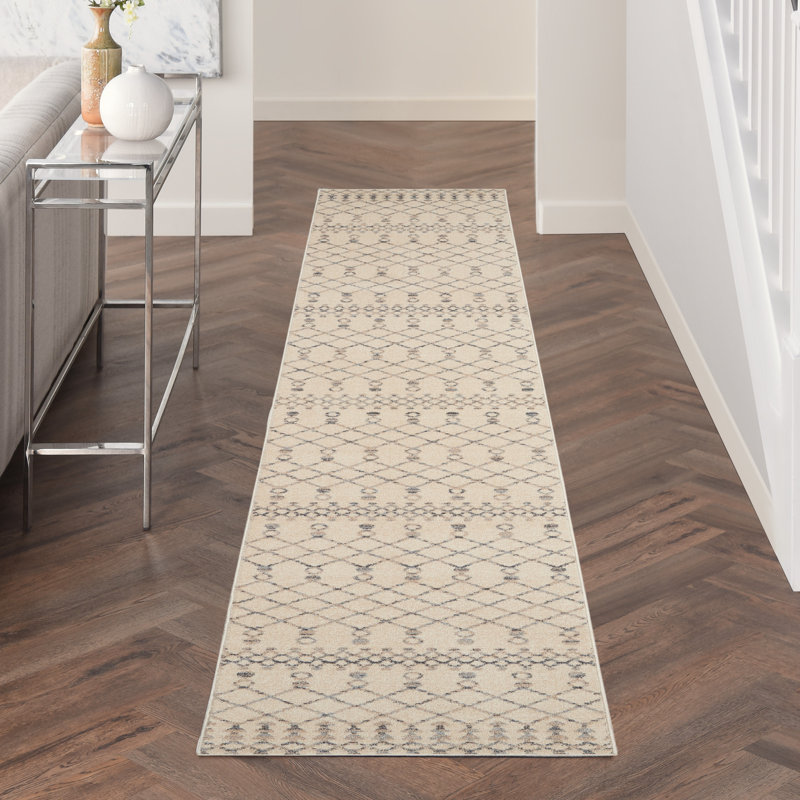 Indoor Rug, Runner 2'3" x 12'