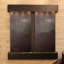 Aspen Falls Wall Fountain with Light-14161316-14161318