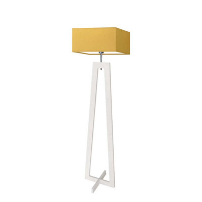 Tahoe 138cm Traditional Floor Lamp