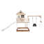 Liam AXI Hemlock Swing Set with 1 Swing(s) , 1 Slide(s)-1035108872-1035108871