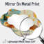 Miroir mural en verre Martini-1873437788