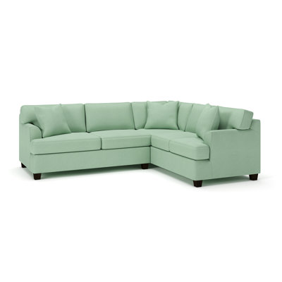 Conradina Upholstered L-Shaped Sectional
