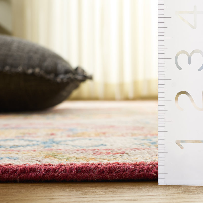 Samarkand 173 Area Rug In Beige / Ivory, Rectangle 9' x 12'