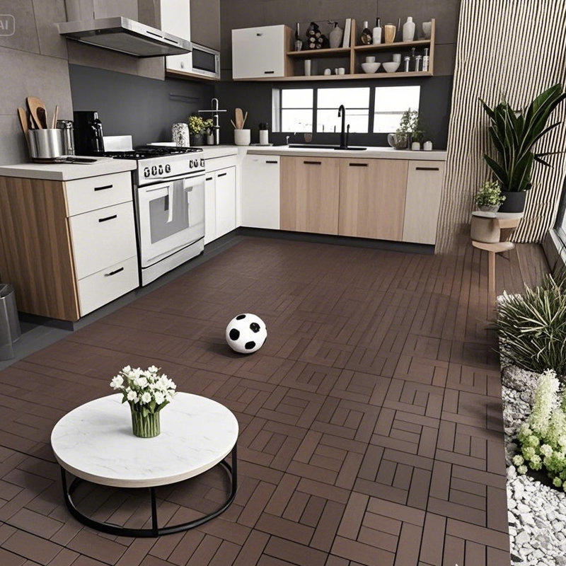 Carrelage de patio 12 po ZZ Style
