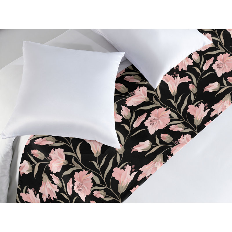 Foulard de lit Ambesonne, Très grand lit