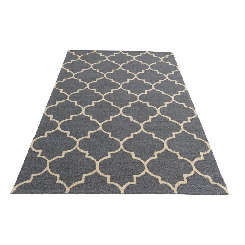 Otto Dark Gray Rug
