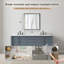 Miroir de salle de bain Lohoski-28401337-28401312