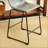 PU Leather Counter Height Stools