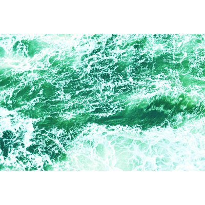 «Water Photo Pexel», peinture sur toile tendue