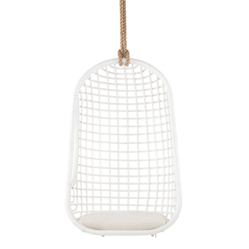 Porch Swing, White