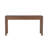 Lola 57.5'' Solid Wood Top Console Table