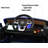 Americas Toys Project Ride On Car with Mp4 Screen, LED Wheels-50654906