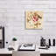 «Red Roses 2» par Cheri Blum, art mural rouge sur toile Red Barrel Studio®-1695844178