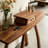 New Chinese-style solid wood console table