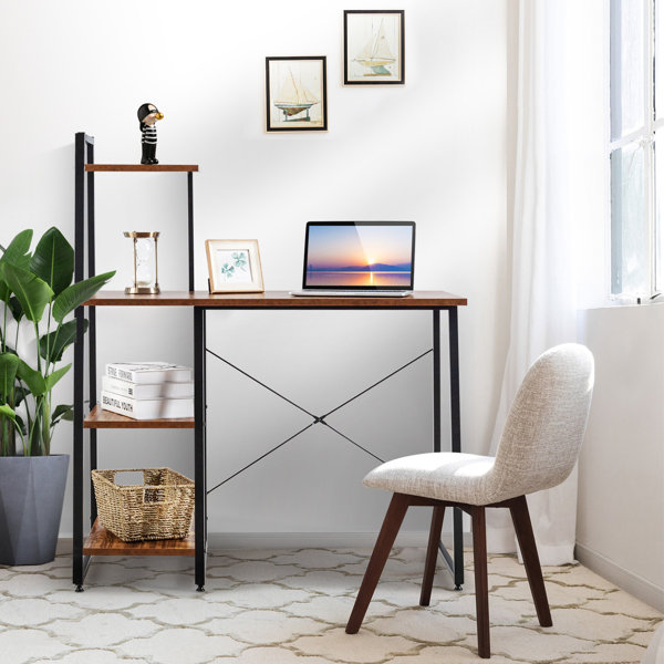 The Twillery Co.® Pelham Desk & Reviews | Wayfair