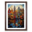 Amsterdam Modern - Single Picture Frame Print on Wood-94222770-94222771