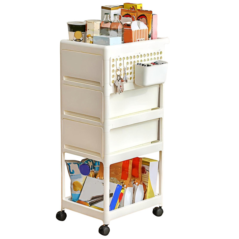 Storage Stroller - 4 Layer(No Include Stool)
