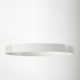 Romain Single Light Acrylic Dimmable LED Pendant