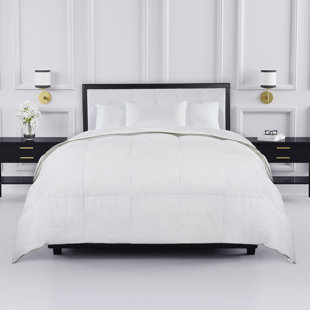 kate spade new york Noel , Down Alternative Comforter, 100% Cotton Cover, White