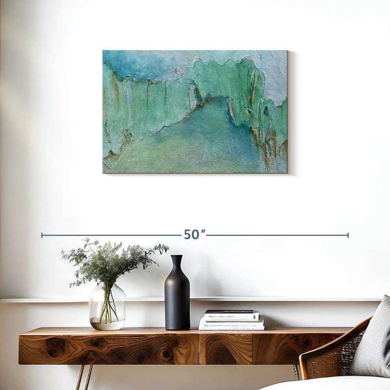 Avery Break Through I, 20" H x 30" W