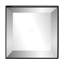 Handmade Mirrored Glass Planter Box-113364248
