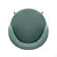 Chaise en velours Kaya