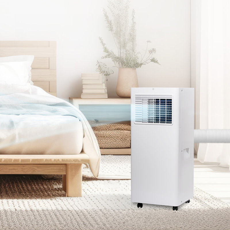 TCL 5,000 BTU Smart Portable Air Conditioner with Remote