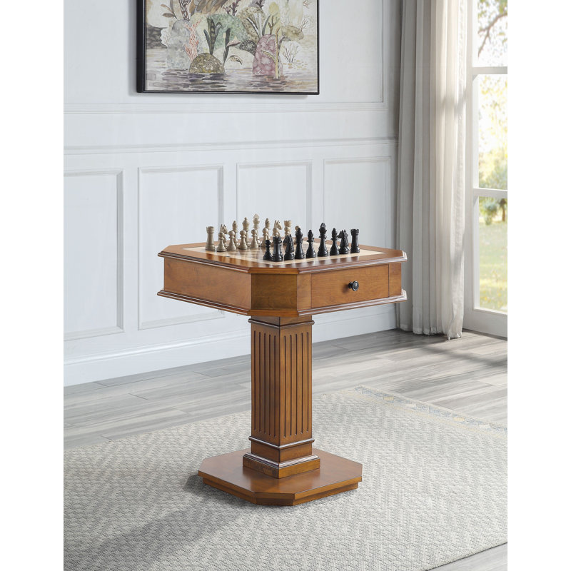 Table multi-jeux L 28 po Galini
