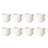 Mikasa Italian Countryside 40-Piece Porcelain Dinnerware Set, Service for 8