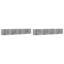 Oliveah 2 Piece Bracket Shelf-774496608