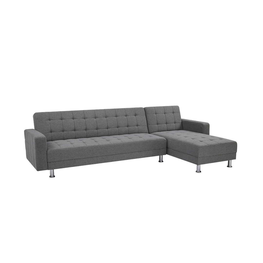 Ecksofa Hootman mit Bettfunktion