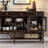 French-style multi-functional storage  sideboard