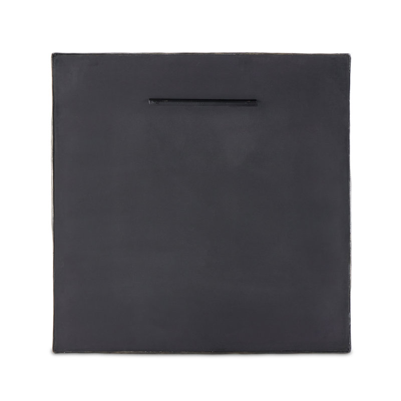 Langford Aluminium Mirror, 44.5" x 44.5", Square